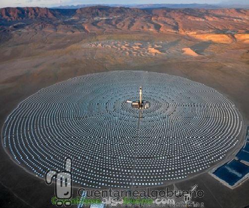 Chile construirá la planta solar más grande del planeta