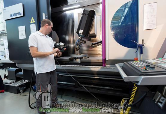 Impresión 3D a lo grande