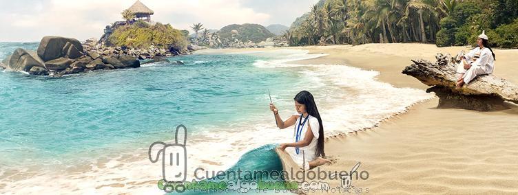 Un saneamiento espiritual muy verde