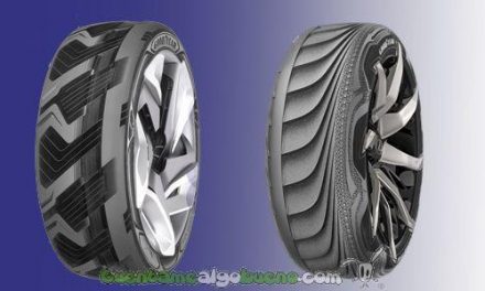 Los neumáticos del futuro