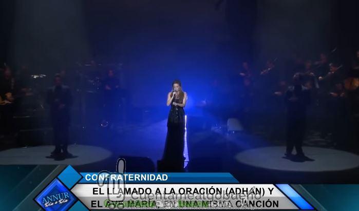 Islam y Cristianismo unidos por la voz