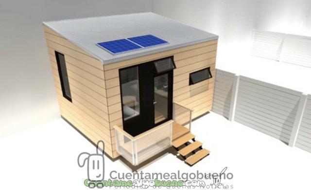 La casa más barata del mundo