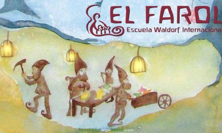 Mercadillo de Navidad en la Escuela Waldorf El Farol de Málaga