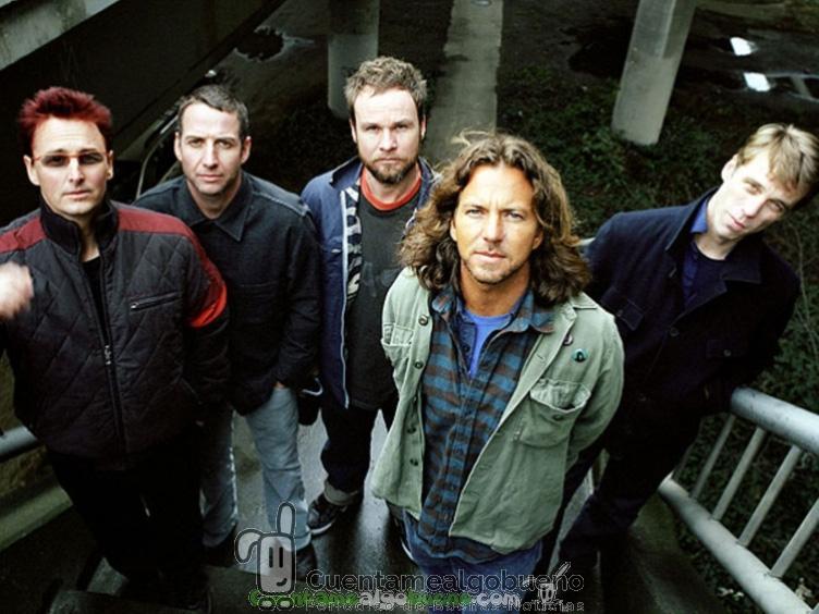 Pearl Jam y su guiño al medio ambiente