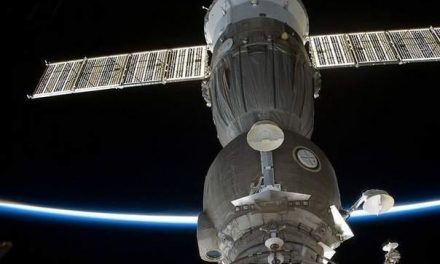 Misión espacial con líder español