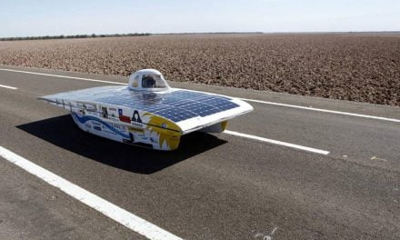IV Edición de Rally de vehículos solares