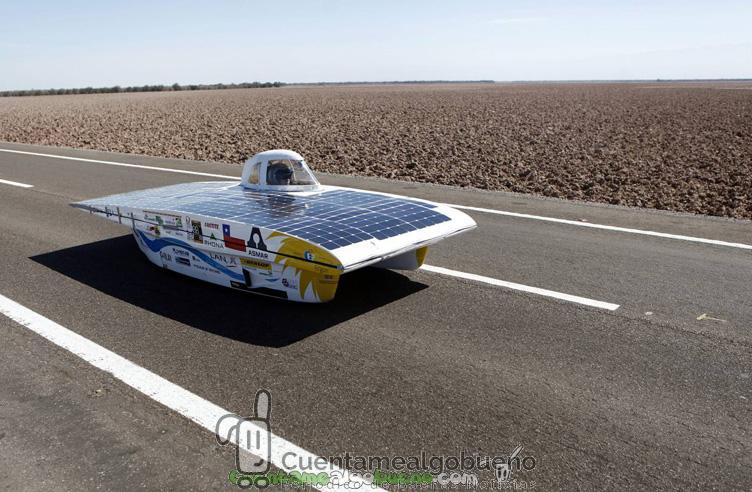 IV Edición de Rally de vehículos solares
