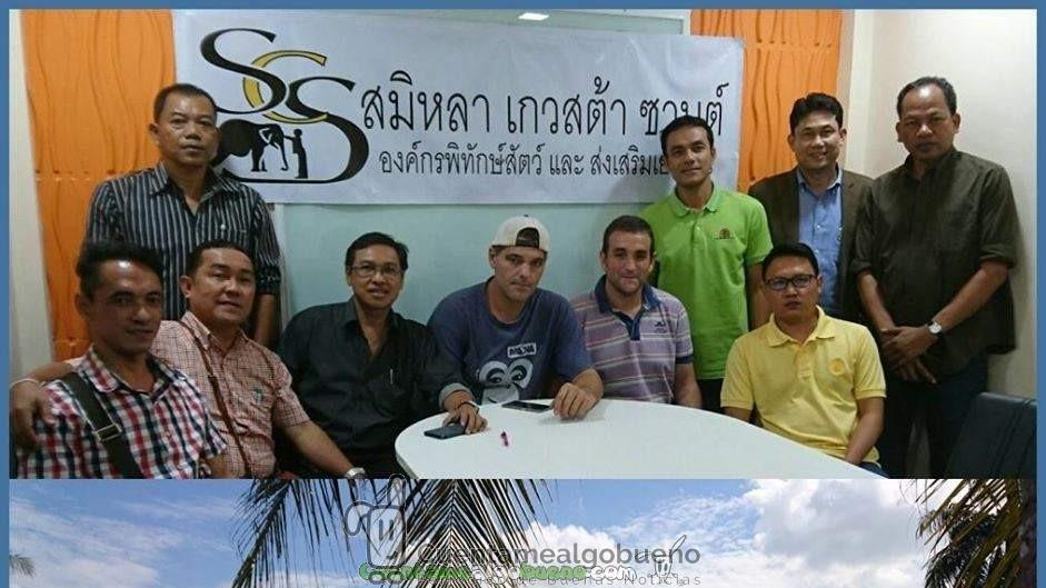 Cazadores furtivos y traficantes a rehabilitación