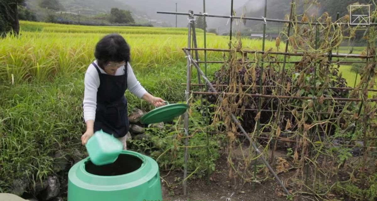 Kamikatsu, la ciudad sin basura