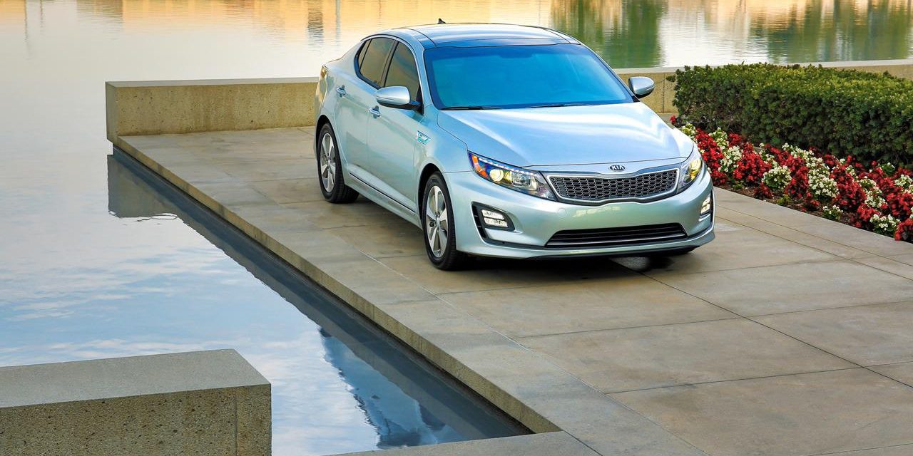 Kia también apostará definitivamente por el vehículo eléctrico