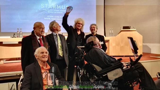 Reconocimiento a la divulgación científica