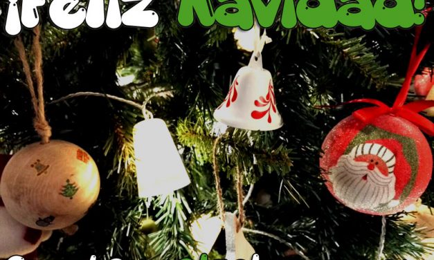 El Equipo de Cuentamealgobueno te desea Feliz Navidad