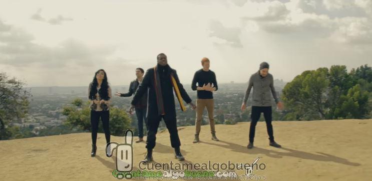 Villancico del tamborilero a capela