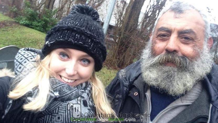 ‘Selfie’ solidario