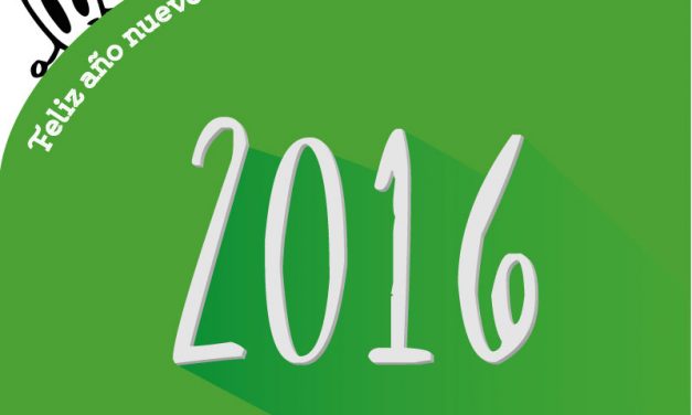 ¡Feliz 2016!