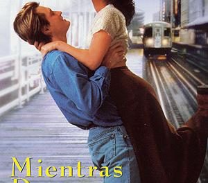 Mientras dormías