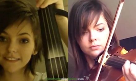 Violin Noobie, un ejemplo de constancia y voluntad