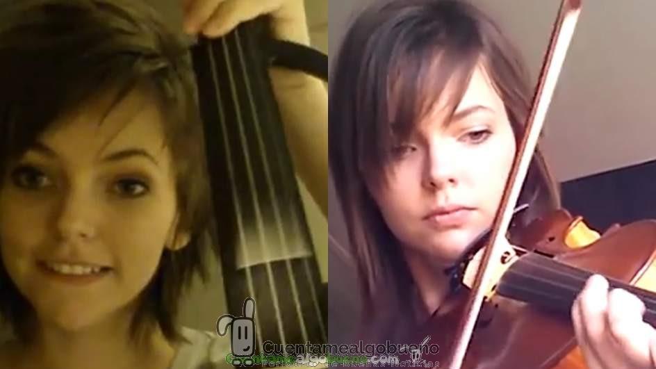 Violin Noobie, un ejemplo de constancia y voluntad