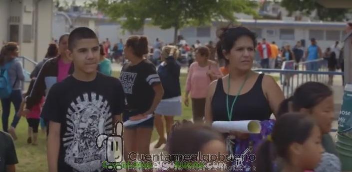 Una lección de gratitud y optimismo