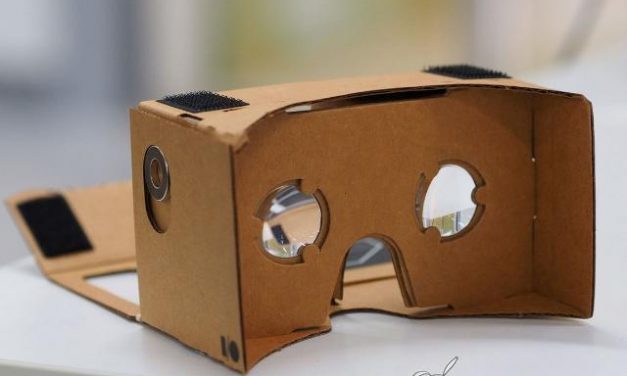 Salva la vida a un bebé con unas Google Cardboard
