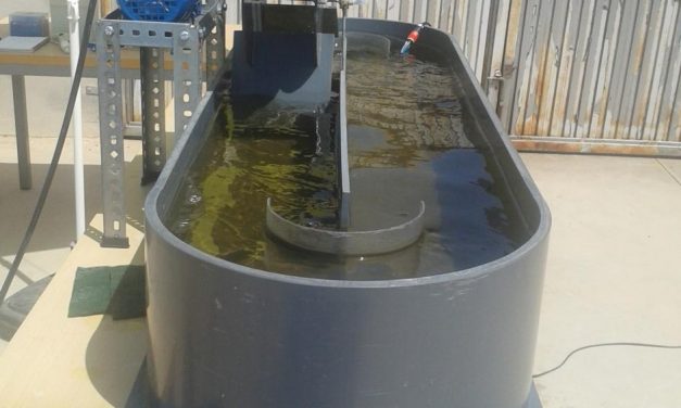 Desarrollan nuevo método para el tratamiento de aguas residuales