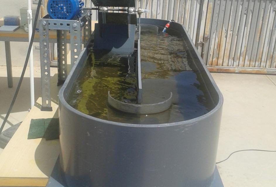 Desarrollan nuevo método para el tratamiento de aguas residuales