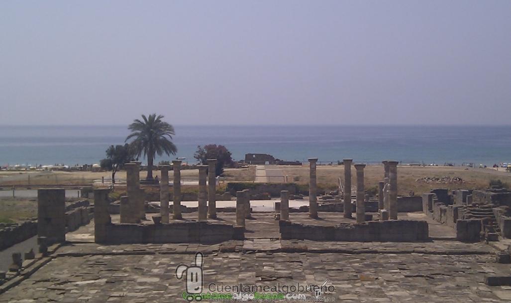 Baelo Claudia referente internacional de arqueología romana