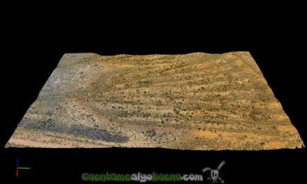 Imágenes 3D de una gran mina de oro del Imperio Romano