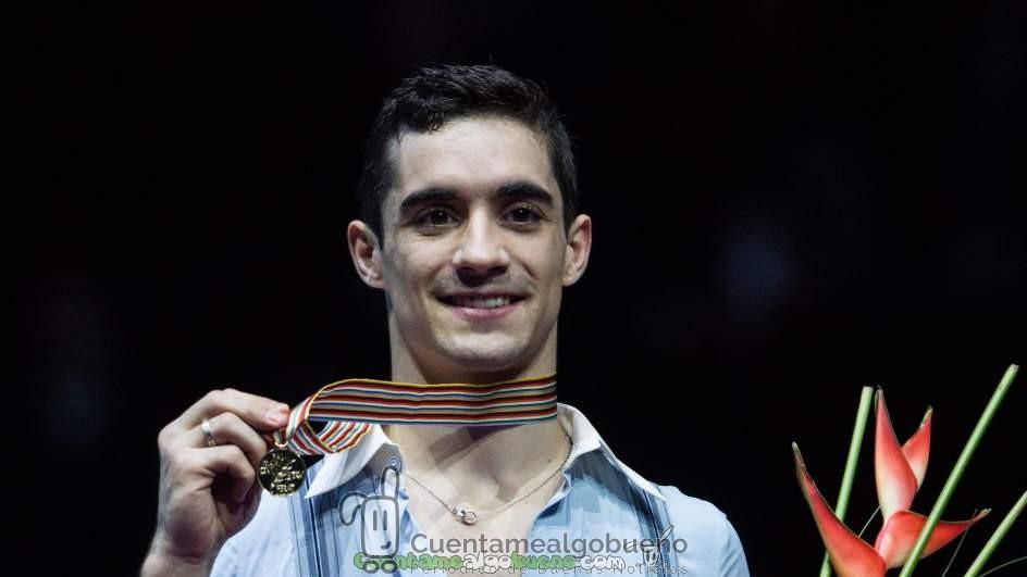 Campeón de Europa por cuarto año consecutivo