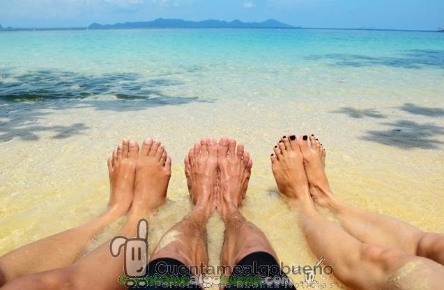 ¡Conéctate a tierra!