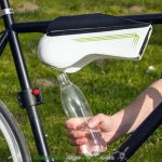 Botella que autogenera agua de la nada