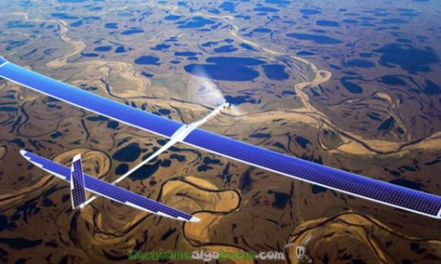 Drones solares, Internet para todos