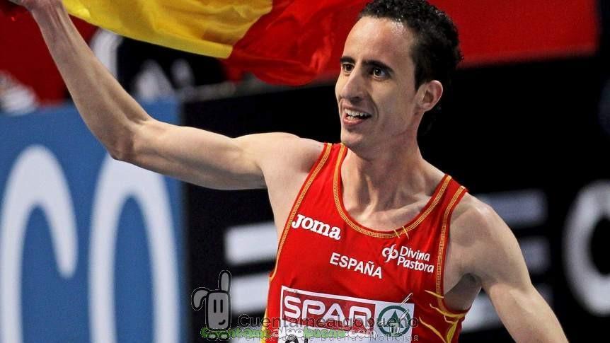 Olmedo y Alcalá clasificados para el Mundial de Atletismo