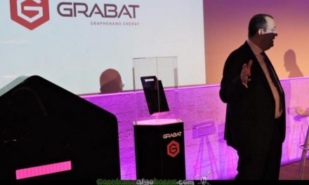Grabat Energy lanza sus baterías de grafeno