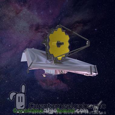 Telescopio espacial James Webb