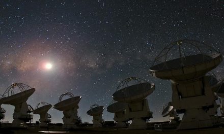 Envía tu mensaje sobre el medio ambiente a la estrella Polaris