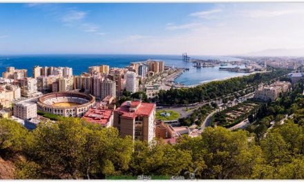 Málaga en el top ten de mejores ciudades para vivir