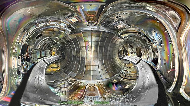 Un sol artificial para generar energía limpia