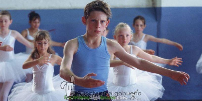 ¡Billy Elliot y a bailar!