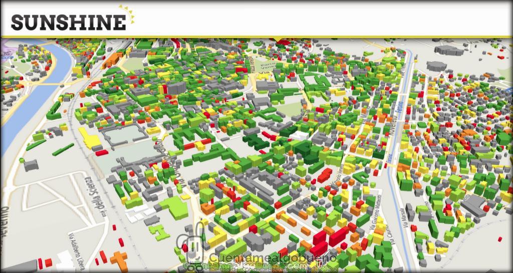 Plataforma online sobre eficiencia energética