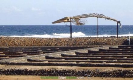 Salinas para obtener hidrógeno del mar