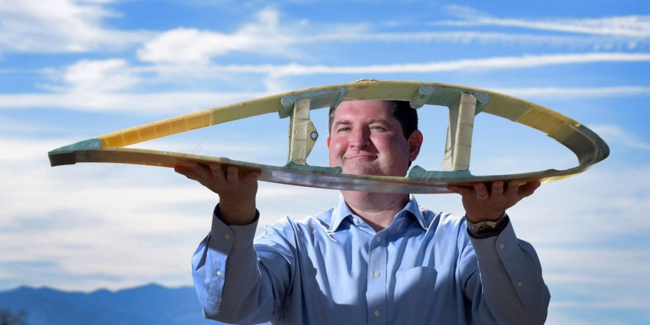 Superturbinas eólicas