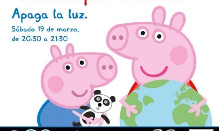 Peppa Pig y la lucha contra el cambio climático