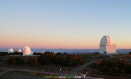 El observatorio astronómico de Calar Alto de Almería abrirá al público