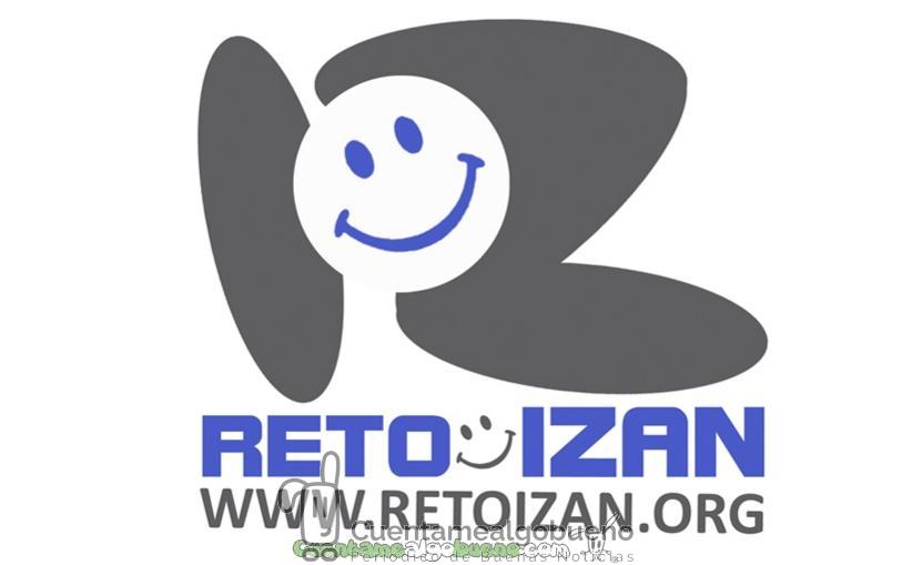 KM Solidario con el pequeño Izan