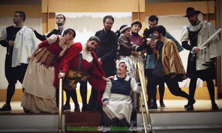 Comedia de Shakespeare gratuita en Madrid