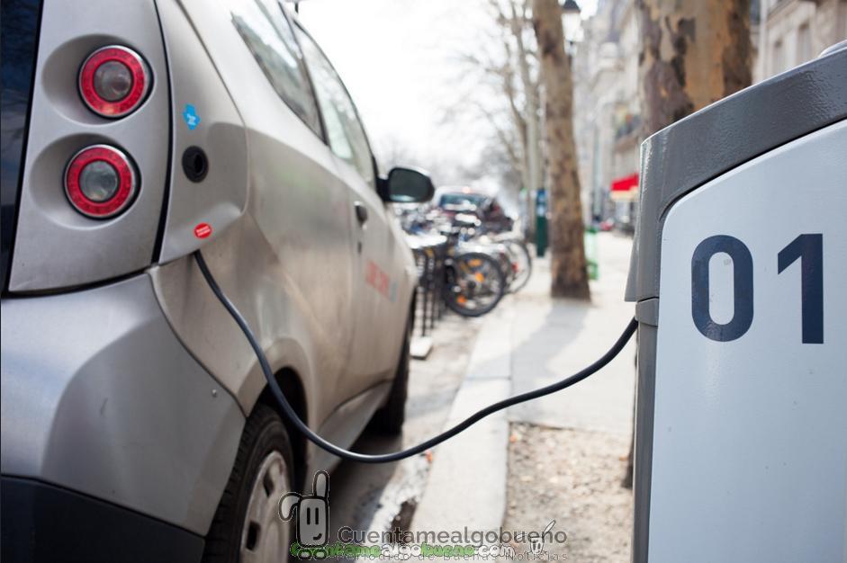 Las ventas de vehículos eléctricos se duplican en Europa