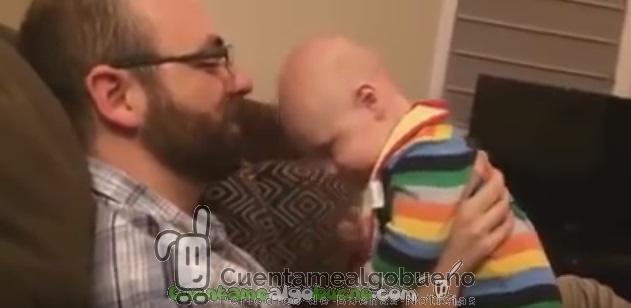 ¡Felicidades padres del mundo!