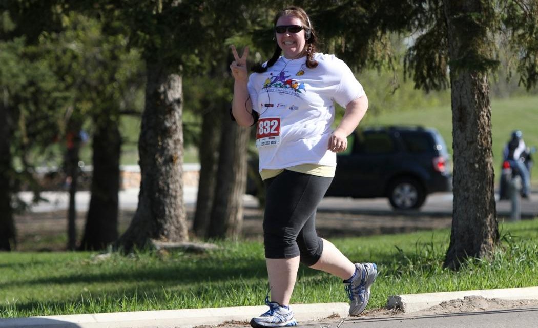 Mejor una carrera que comer menos