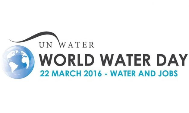 ¡Feliz Día Mundial del Agua!